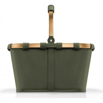 Reisenthel Carrybag Urban forest Gold – Zboží Dáma