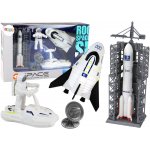 mamido Sada Vesmírná mise Raketoplán Kosmos Lodě Space Vozidla 7 ks – Sleviste.cz