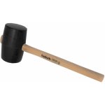 TOPTRADE palice gumová buková 90mm – Zboží Dáma