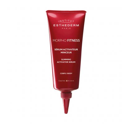 Institut Esthederm Morpho Fitness zeštíhlující aktivační sérum pro rychlejší spalování tuků 100 ml – Zboží Dáma