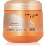Sanctuary Spa Lily & Rose vyživující tělové máslo 300 ml – Zboží Dáma Sanctuary Spa Lily & Rose vyživující tělové máslo 300 ml – Zboží Dáma