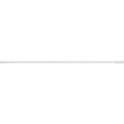 BISK Erga, teleskopická rozpěrná tyč 70-118 cm, bílá, ERG-05778 – Hledejceny.cz