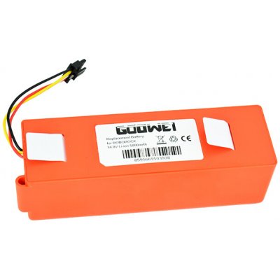 Goowei E8548 Xiaomi Roborock 14.8V 5800 mAh – Zbozi.Blesk.cz