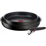 Tefal Sada pánví Ingenio Eco Resist L3979102 (3 kusy) – Zboží Mobilmania