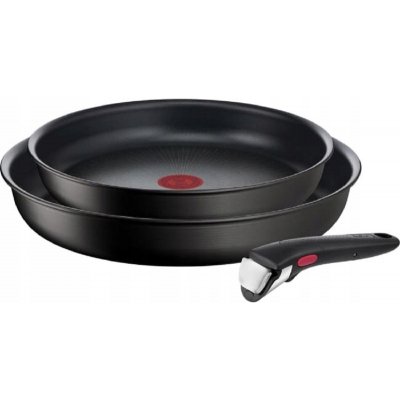 Tefal Sada pánví Ingenio Eco Resist L3979102 (3 kusy) – Zboží Mobilmania