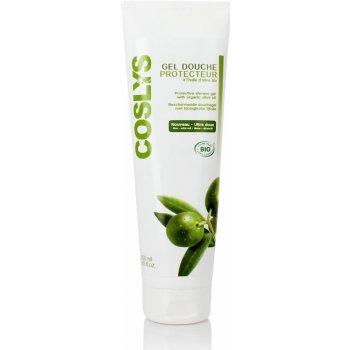 Coslys Ochranný sprchový gel oliva 250 ml