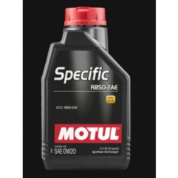 Motul Specific RBS0-2AE 0W-20 1 l