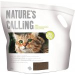 World's Best Nature's Calling podestýlka pro kočky 6 kg