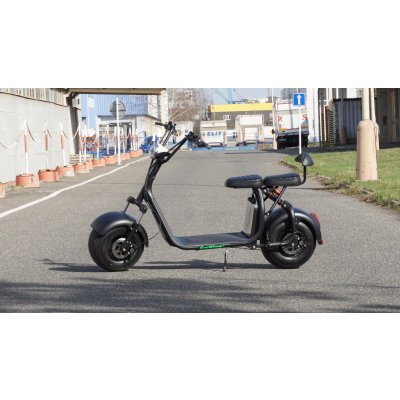 EcoWheel GR7 20Ah 1000W černá – Hledejceny.cz