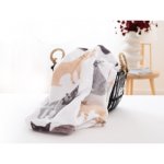 MKLuzkoviny.cz Deka mikroplyš Kočičky 150x200 – Zboží Dáma