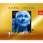 Karel Ančerl - Gold Edition 15 - CD – Hledejceny.cz