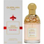 Guerlain Aqua Allegoria Rosa Rossa toaletní voda dámská 75 ml – Hledejceny.cz