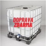 TBA Plastové obaly s.r.o. TBA Plastové obaly s.r.o. IBC kontejner 1000 L ZAHRADA, vymytý a vysušený – Hledejceny.cz
