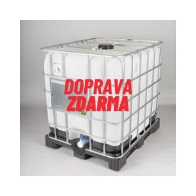 TBA Plastové obaly s.r.o. TBA Plastové obaly s.r.o. IBC kontejner 1000 L ZAHRADA, vymytý a vysušený – Hledejceny.cz
