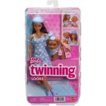 Mattel Barbie Dvojí kostým-Puntíky JFP38 – Zboží Dáma