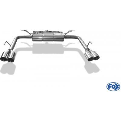 FOX FO033015-290 – Hledejceny.cz
