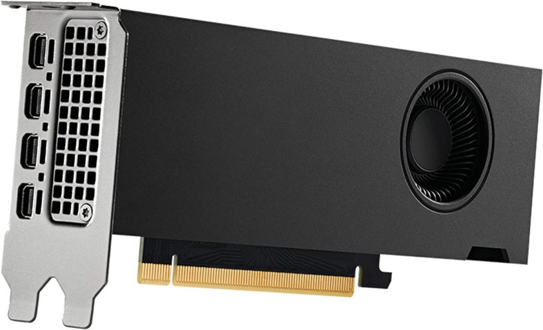 HP RTX A2000 12GB GDDR6 5Z7D9AA