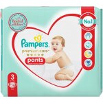 Pampers Premium Care 3 28 ks – Zboží Dáma