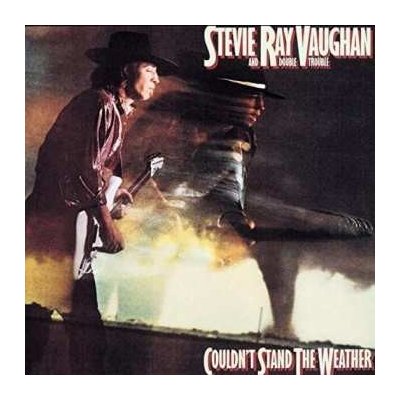 Stevie Ray Vaughan & Double Trouble - Couldn't Stand The Weather LTD LP – Zboží Mobilmania