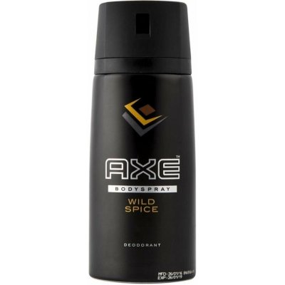 Axe Wild Spice Men deospray 150 ml – Zbozi.Blesk.cz