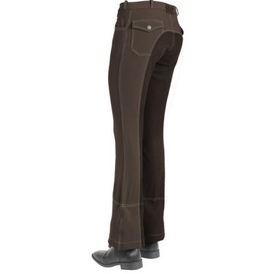 ELT Dětské pantalony Denver hnědá – Zboží Dáma