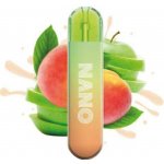 iJoy Lio Nano Pro 1200 Apple Peach 16 mg 1200 potáhnutí – Zboží Mobilmania