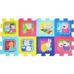 TREFL puzzle Prasátko Pepa Pepina 8 ks – Zboží Dáma