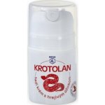 Krotolan hadí krém s hřejivým účinkem 50 ml – Hledejceny.cz