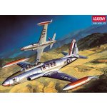 Academy Model Kit Lockheed T 33A Shooting Star 12284 1:48 – Hledejceny.cz
