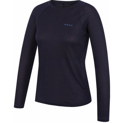 MOOA Singlebase Active Long modrá – Zboží Dáma