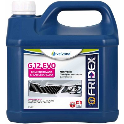 Velvana Fridex G12 EVO 3 l – Sleviste.cz