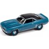 Sběratelský model Johnny Lightning Chevy COPO Camaro RS 1969 1:64