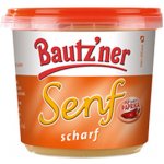 Bautzner Senf & Feinkost 0226 Hořčice plnotučná pálivá, 200ml – Zboží Dáma