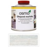 Osmo 3501 Olejové mořidlo 0,5 l Bílá – Zboží Mobilmania