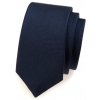 Kravata Avantgard kravata Klasik Slim 551 7065 modrá