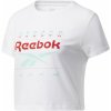 Dámská Trička Reebok TS HOLIDAY TEE GT3184 bílé