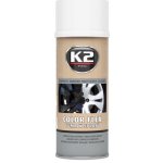K2---CHEMIE-A-KOSMETIKA L343BI COLOR FLEX 400 ml BÍLÁ - ochranný nátěr ze syntetického kaučuku – Sleviste.cz
