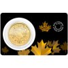 Royal Canadian Mint zlatá mince horečka Klondike 2022 1 oz