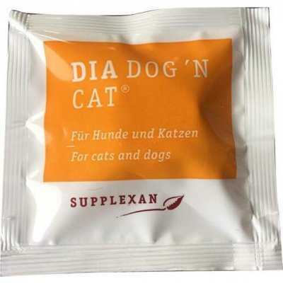 GEULINCX DiaDog'N'Cat tablety proti průjmu pro psy a kočky 1 tabl.