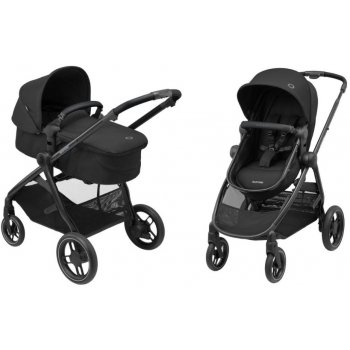 Maxi-Cosi Zelia 3 Essential Black 2022