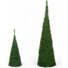 Vánoční stromek Foxigy Vánoční stromek kužel 90 cm Green