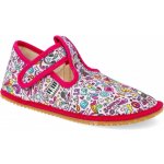 Beda bačkory Music BFN-170020/W – Zboží Dáma