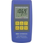 Greisinger GMH 3611-L04 oxymetr koncentrace O2, saturace O2, tlak – Hledejceny.cz