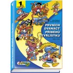 Prvních dvanáct příběhů Čtyřlístku 1969-1970 - 2. vydání - Štíplová Ljuba, Němeček Jaroslav – Zbozi.Blesk.cz