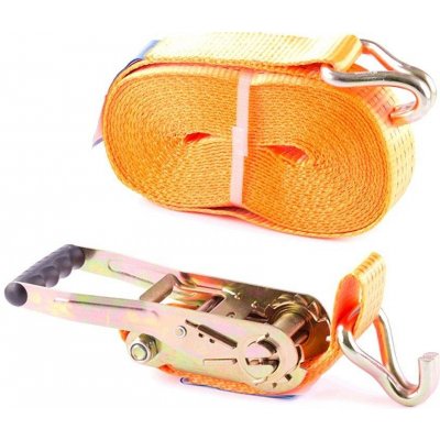 Pás upínací VEN s ráčnou 50 mm x 10 m 5,0 t – Hledejceny.cz