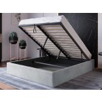 Ami Nábytek Box Line bez čela s úložným prostorem Šedý Velvet – Zboží Dáma