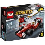 LEGO® Speed Champions 75879 Scuderia Ferrari SF16-H – Zboží Živě