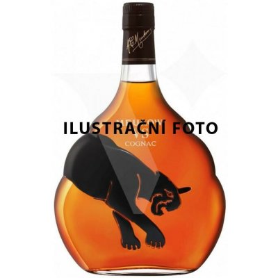 Meukow Cognac VS Black 40% 1 l (holá láhev) – Zboží Dáma