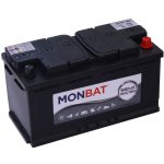 MONBAT Semi-Traction MP90 12V 90Ah – Zboží Mobilmania