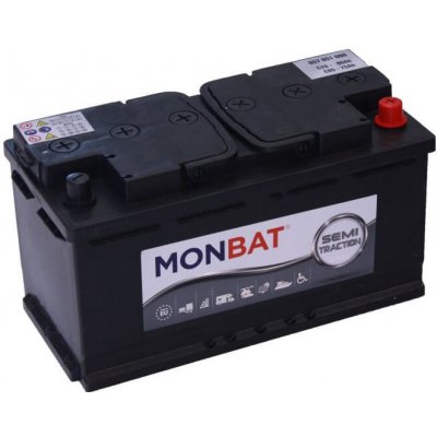 MONBAT Semi-Traction MP90 12V 90Ah – Zboží Mobilmania
